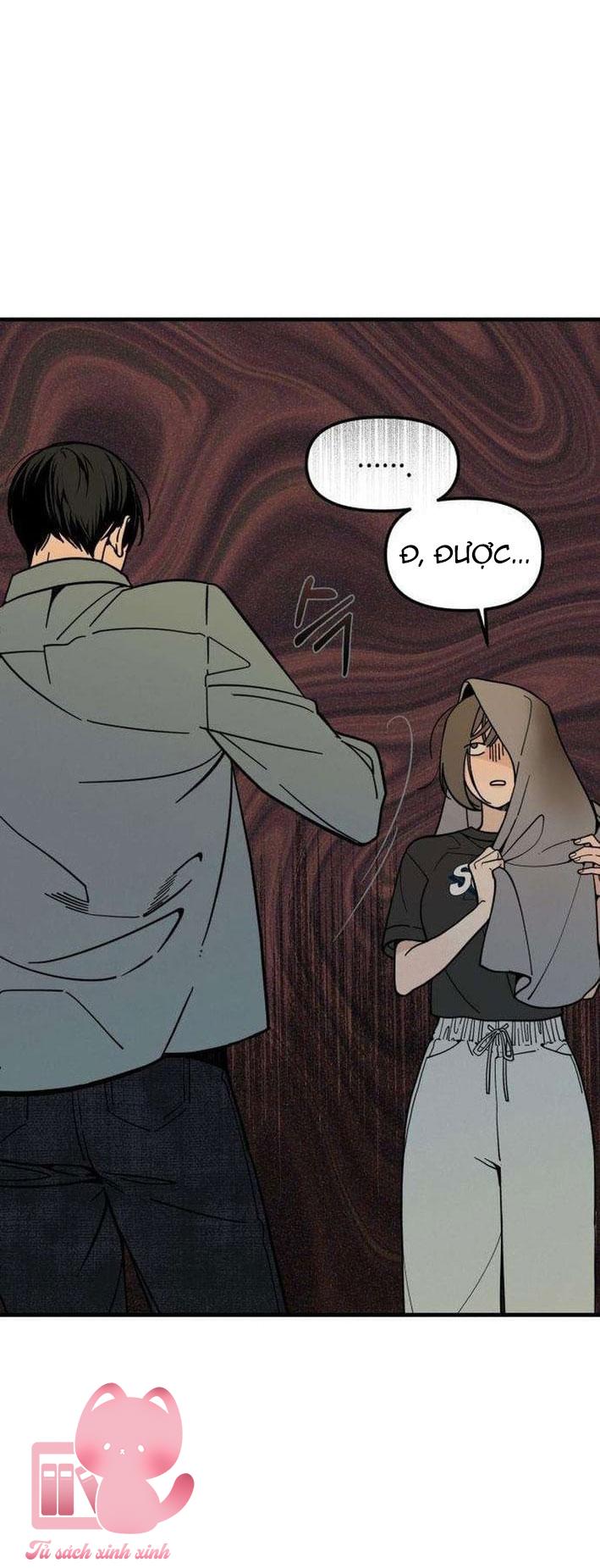 Cặp Đôi Không Chính Thức - Chap 5 - Trang 57