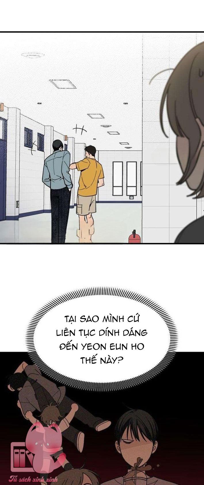 Cặp Đôi Không Chính Thức - Chap 5 - Trang 59