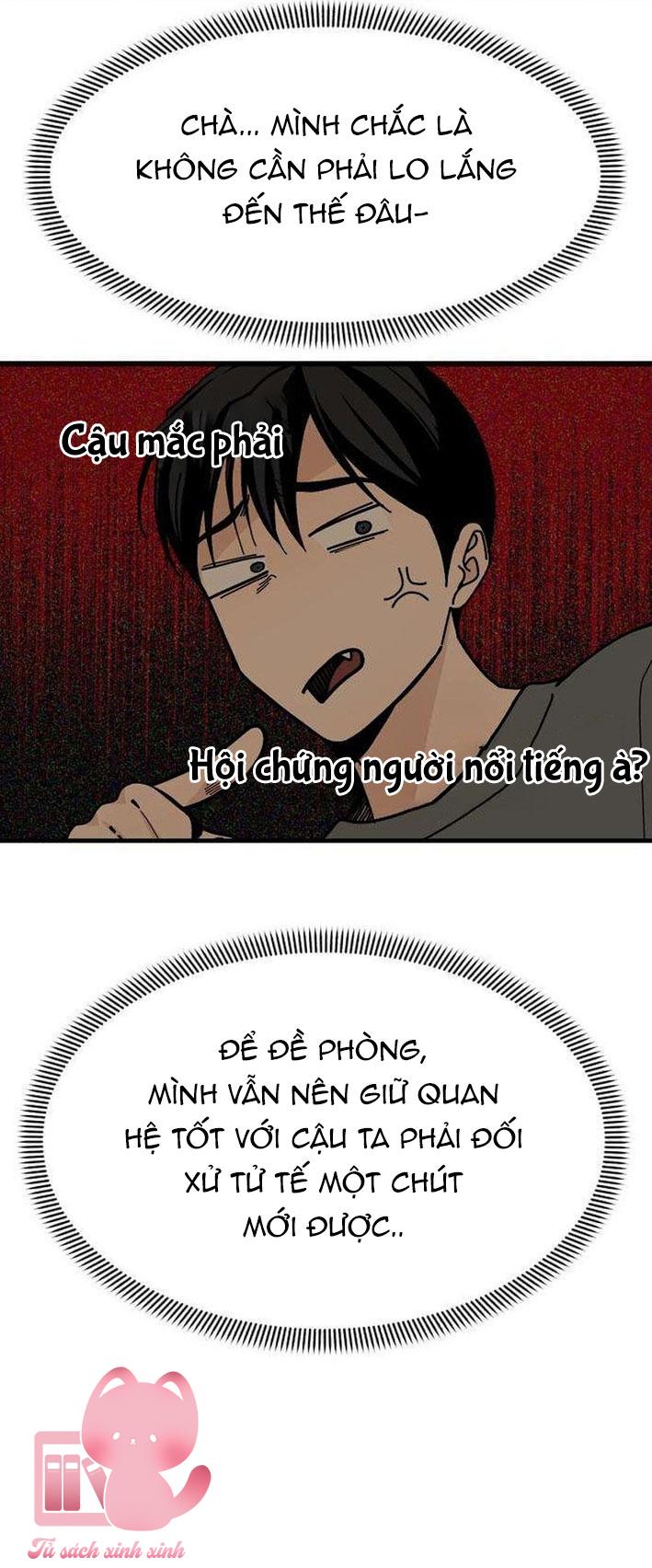 Cặp Đôi Không Chính Thức - Chap 5 - Trang 62