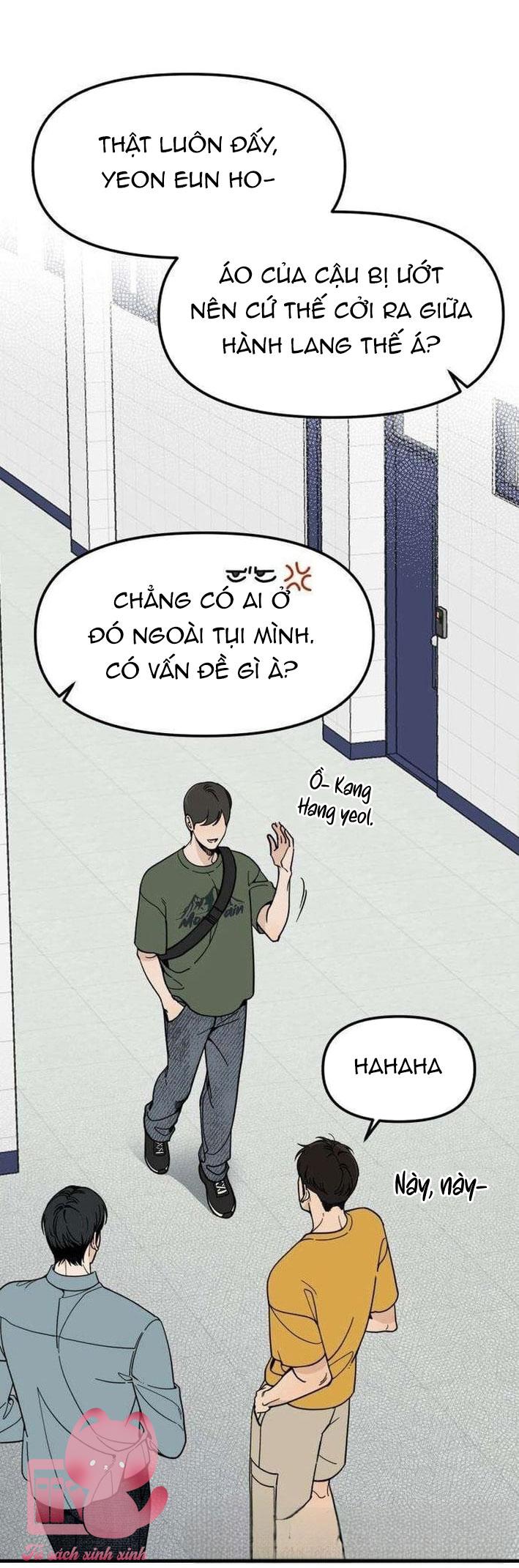 Cặp Đôi Không Chính Thức - Chap 5 - Trang 63