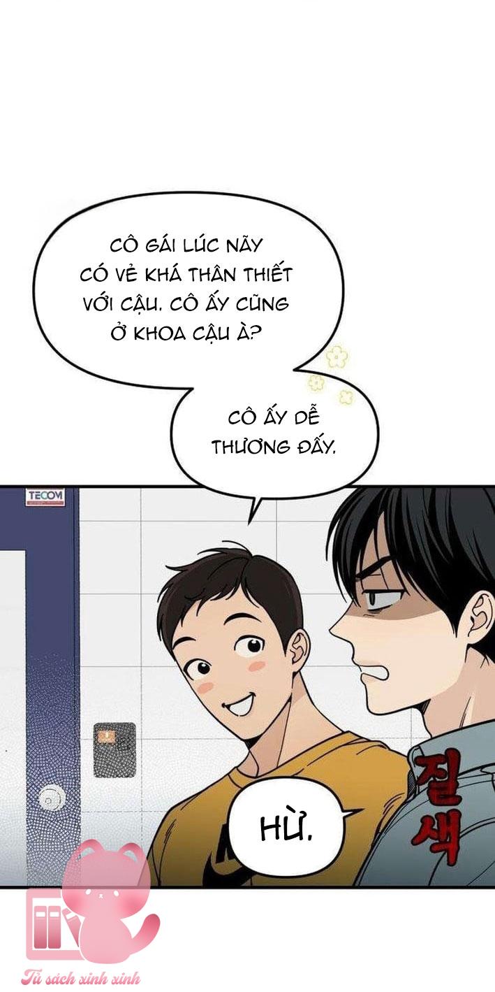 Cặp Đôi Không Chính Thức - Chap 5 - Trang 64