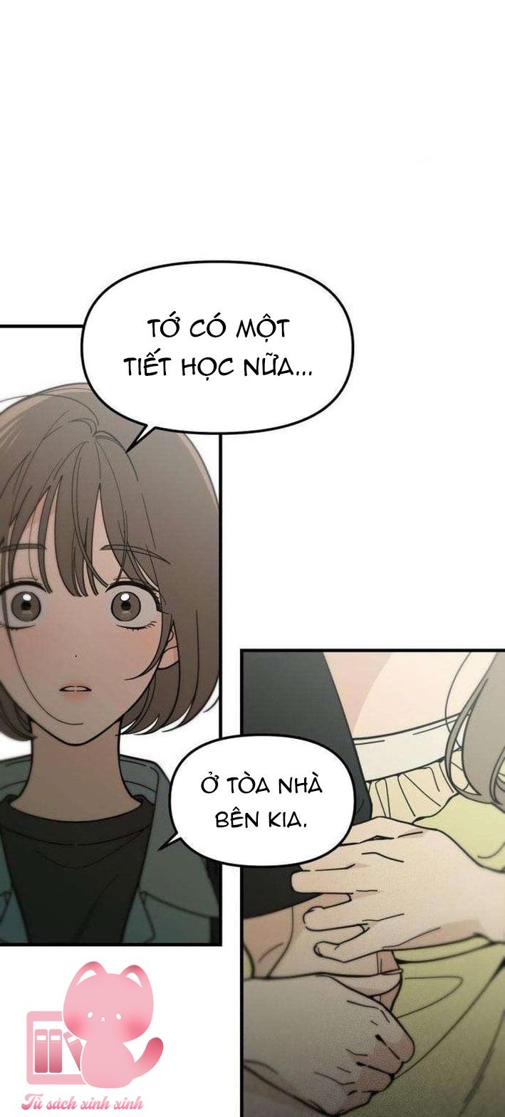 Cặp Đôi Không Chính Thức - Chap 5