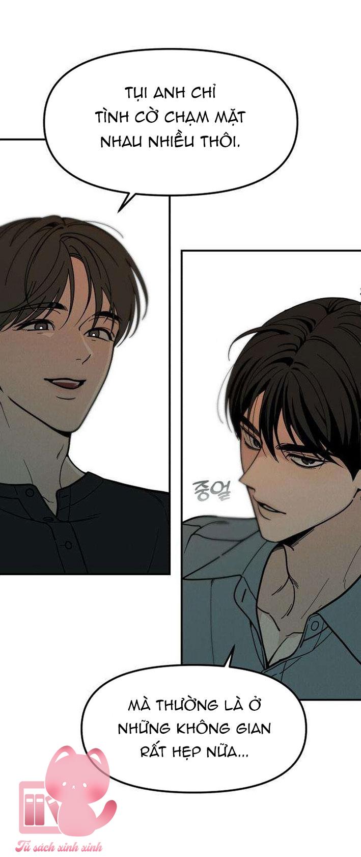 Cặp Đôi Không Chính Thức - Chap 5 - Trang 71