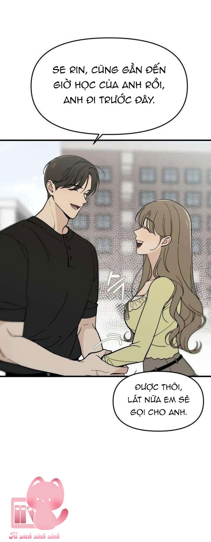 Cặp Đôi Không Chính Thức - Chap 5