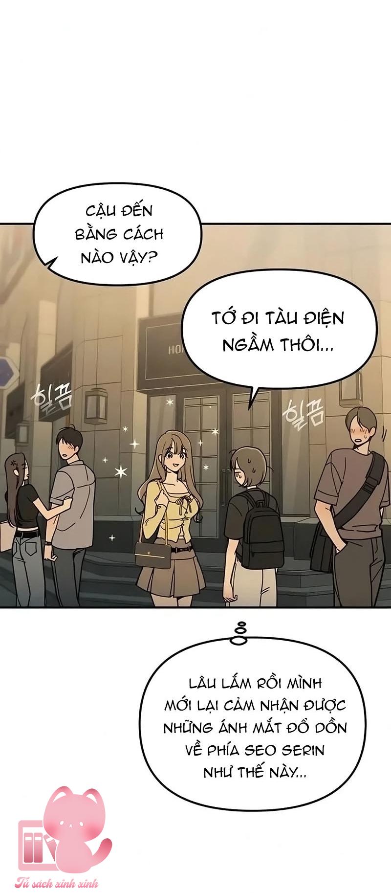 Cặp Đôi Không Chính Thức - Chap 6