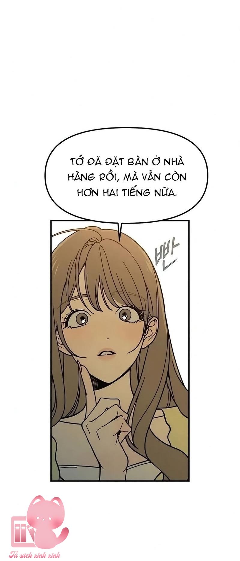 Cặp Đôi Không Chính Thức - Chap 6