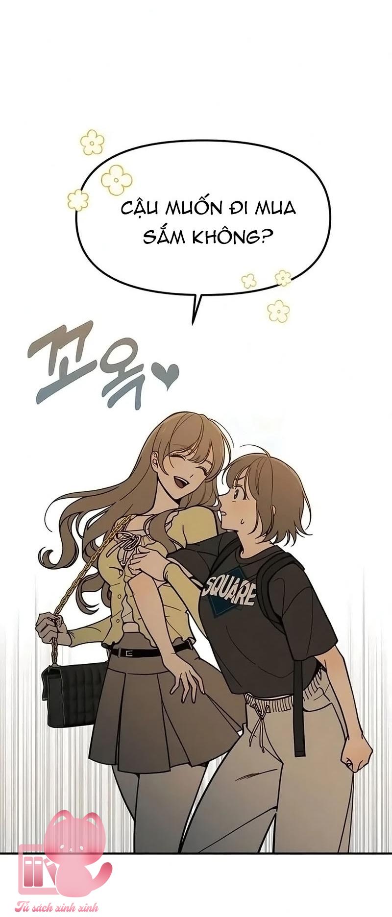 Cặp Đôi Không Chính Thức - Chap 6