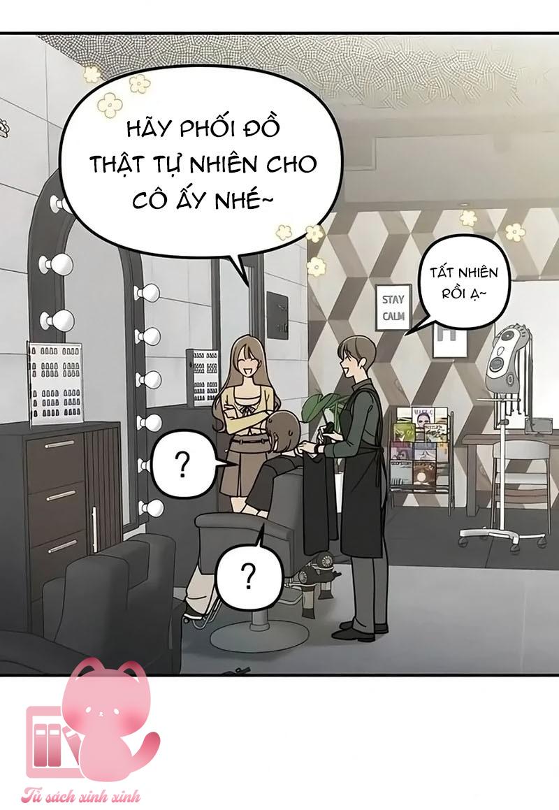 Cặp Đôi Không Chính Thức - Chap 6