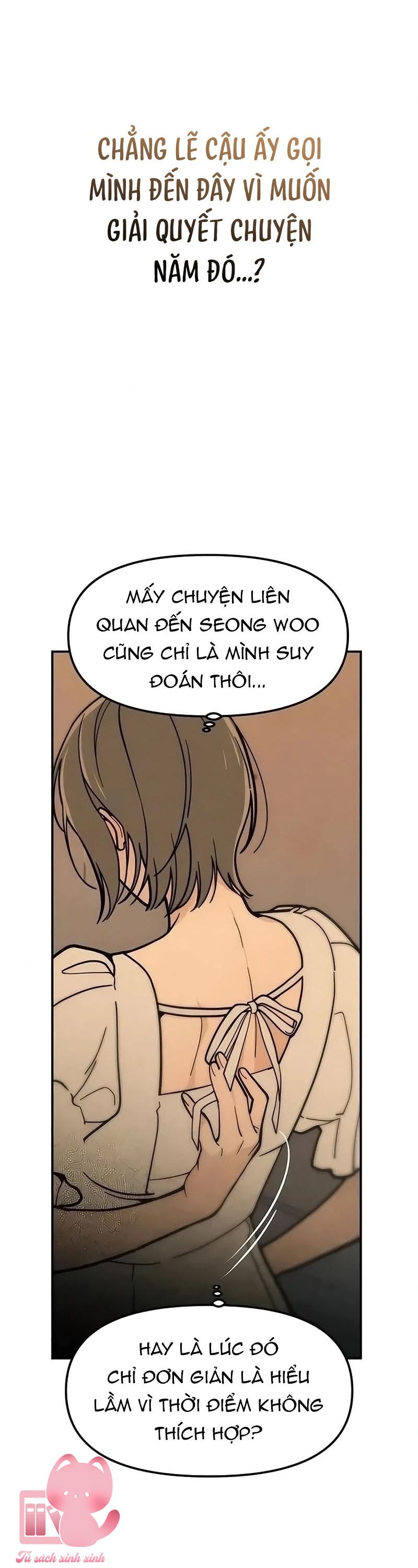 Cặp Đôi Không Chính Thức - Chap 6 - Trang 24
