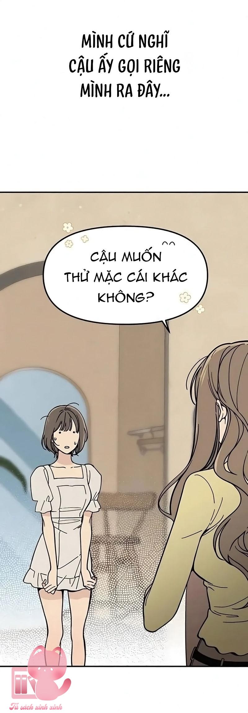 Cặp Đôi Không Chính Thức - Chap 6
