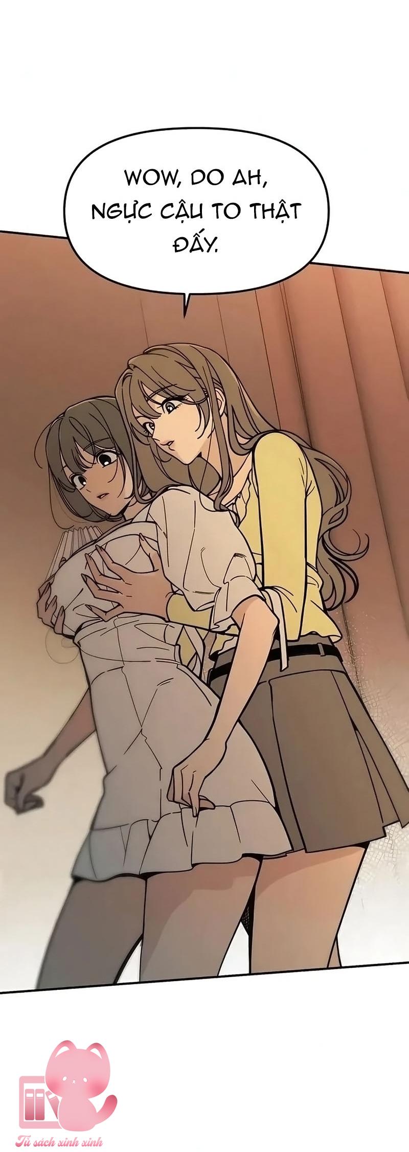 Cặp Đôi Không Chính Thức - Chap 6 - Trang 31
