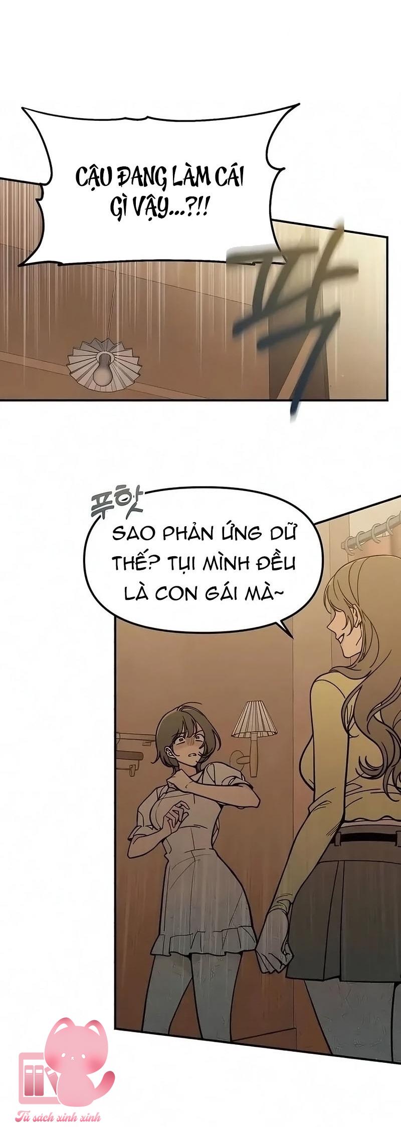 Cặp Đôi Không Chính Thức - Chap 6 - Trang 33