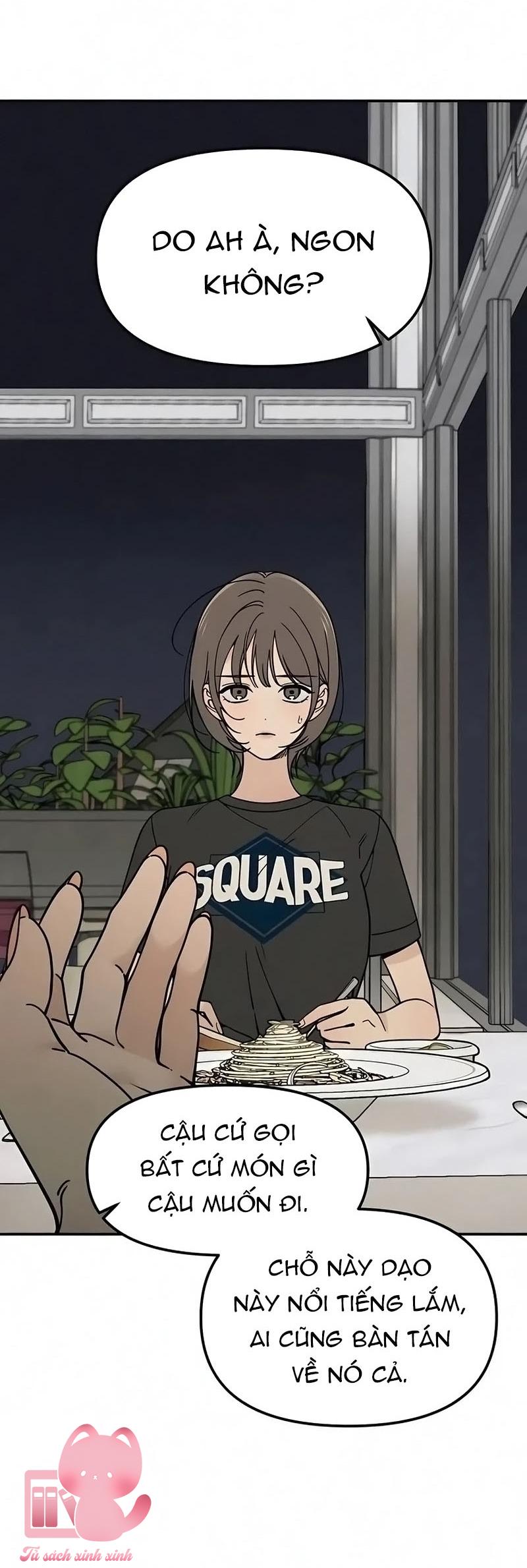 Cặp Đôi Không Chính Thức - Chap 6 - Trang 42