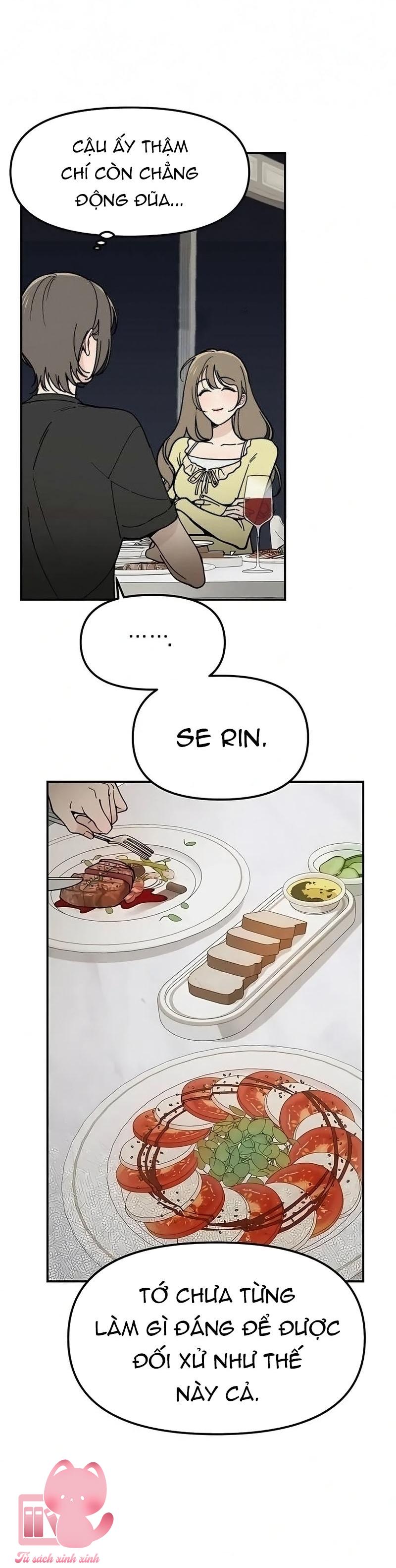 Cặp Đôi Không Chính Thức - Chap 6 - Trang 43