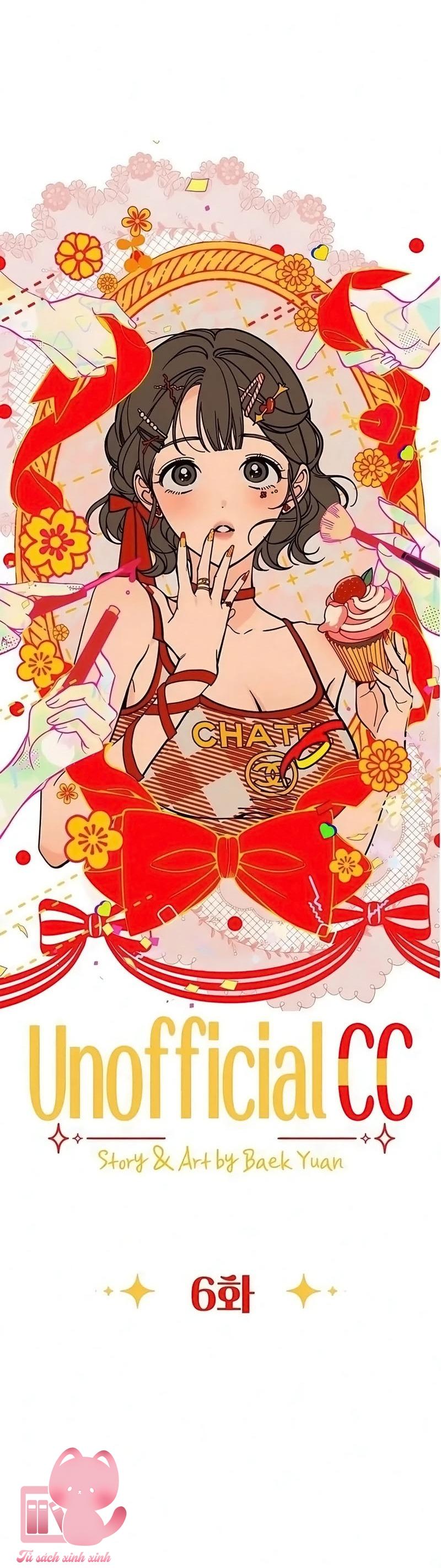 Cặp Đôi Không Chính Thức - Chap 6