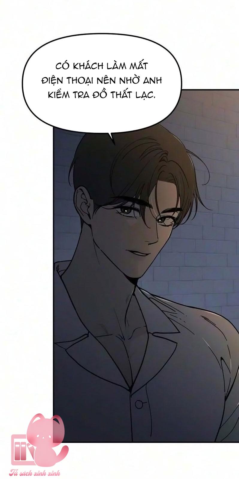 Cặp Đôi Không Chính Thức - Chap 7