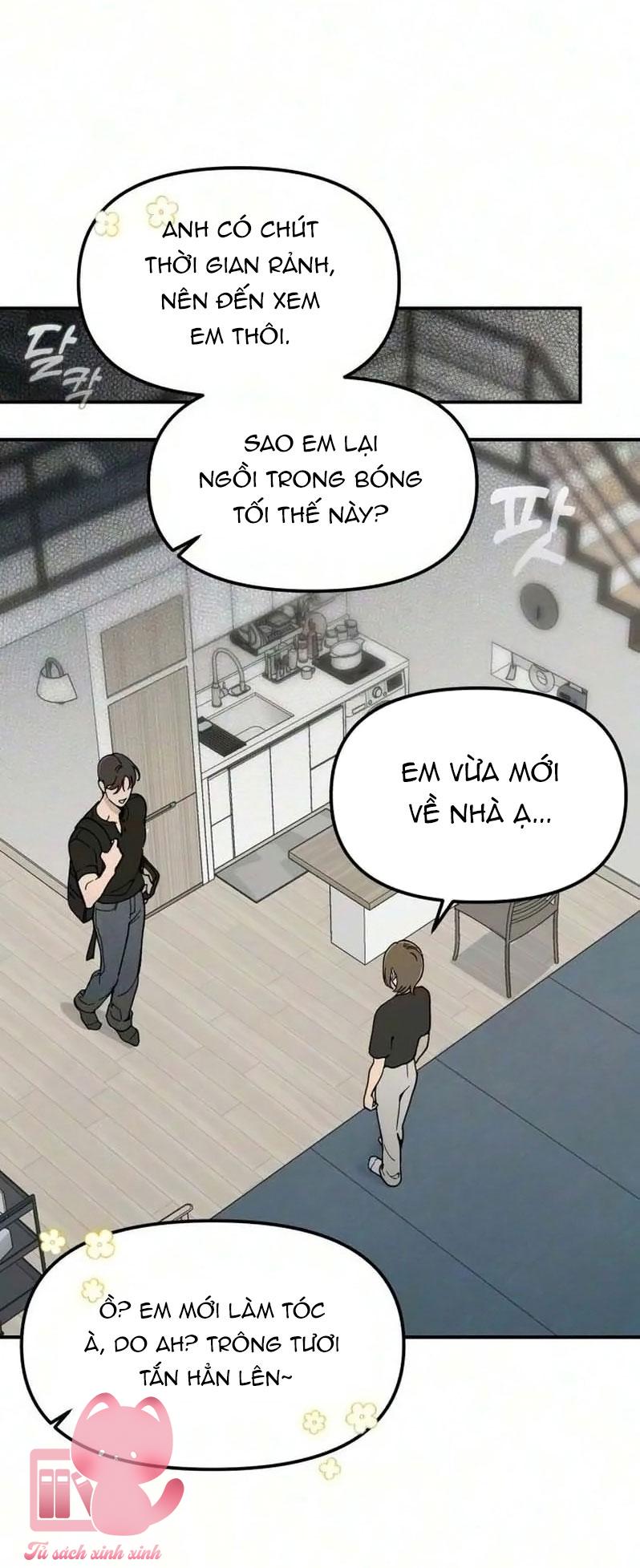 Cặp Đôi Không Chính Thức - Chap 7 - Trang 30