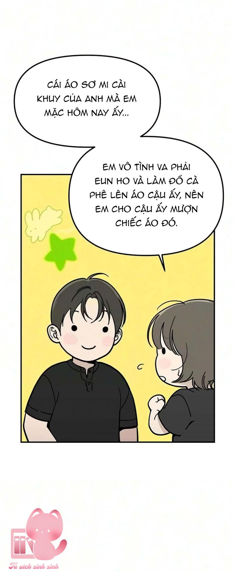 Cặp Đôi Không Chính Thức - Chap 7 - Trang 35