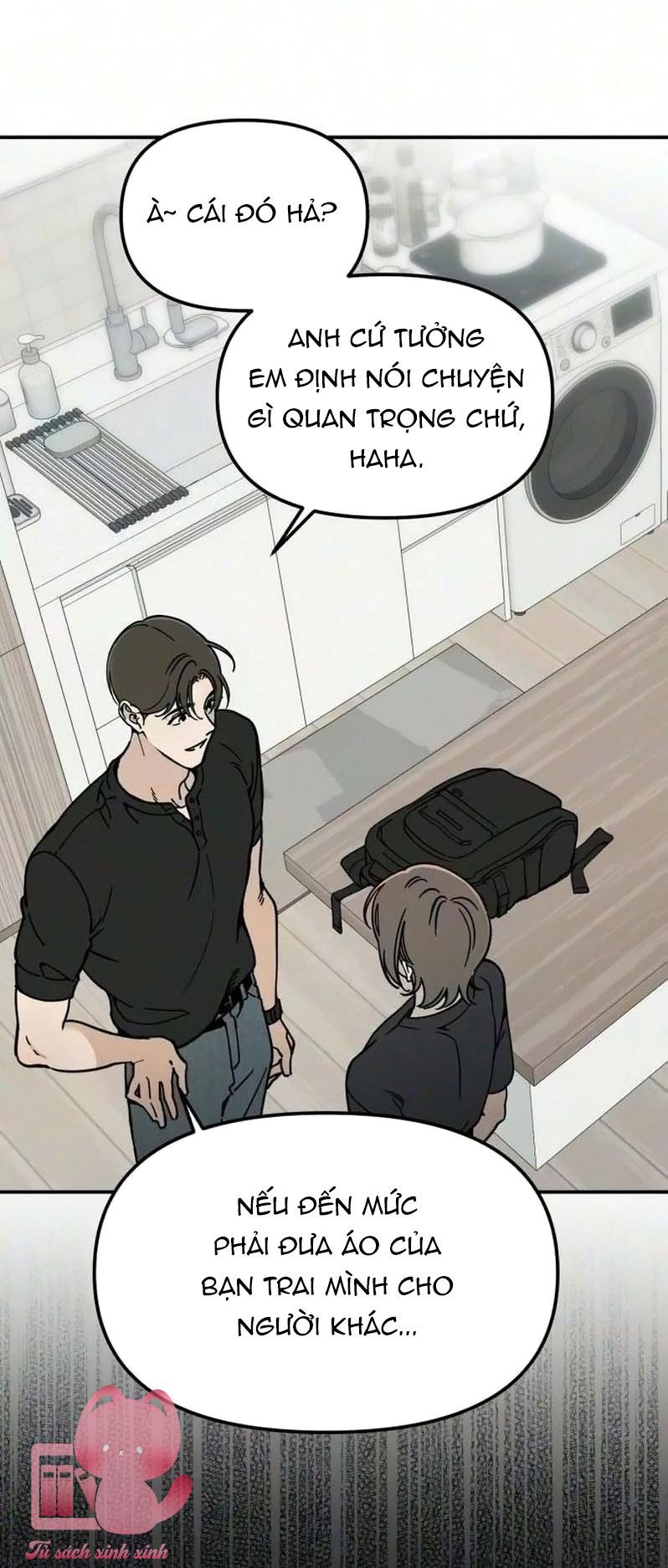 Cặp Đôi Không Chính Thức - Chap 7 - Trang 36