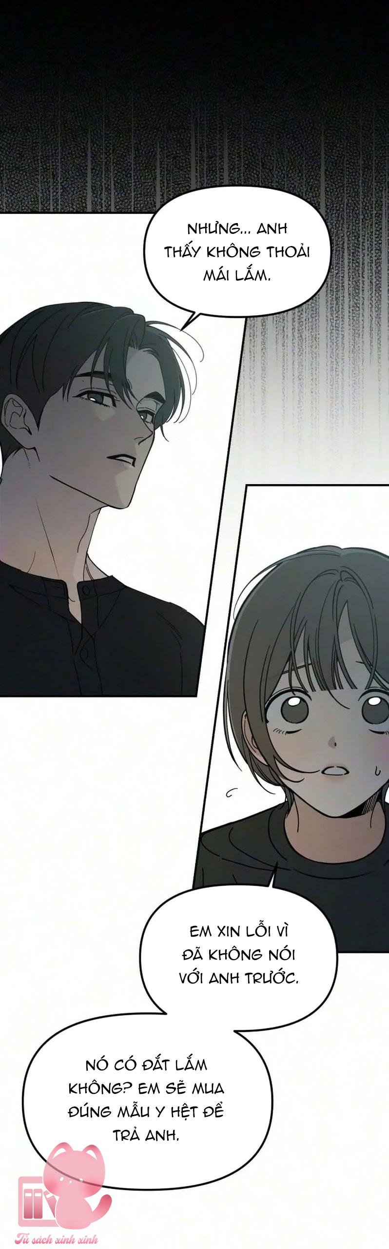 Cặp Đôi Không Chính Thức - Chap 7 - Trang 38