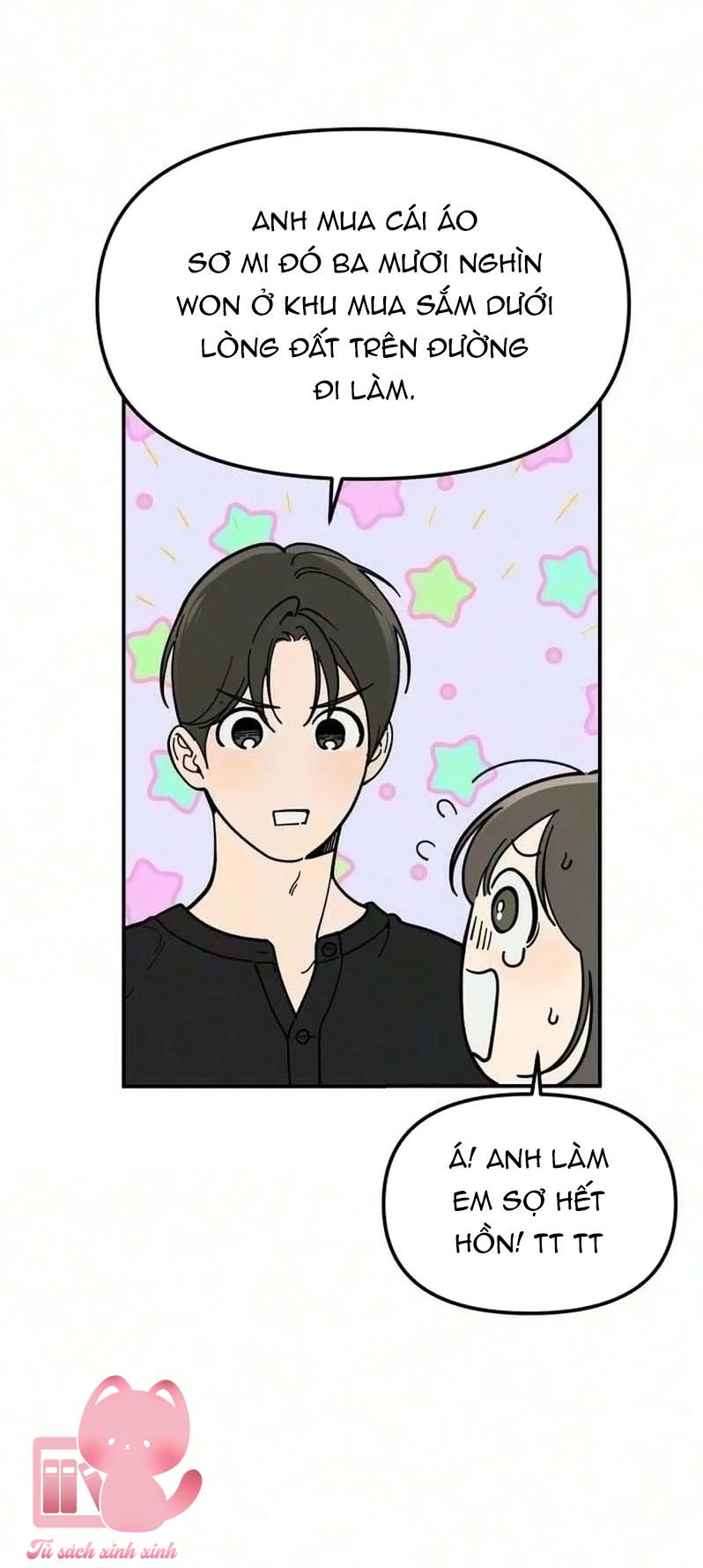 Cặp Đôi Không Chính Thức - Chap 7 - Trang 41