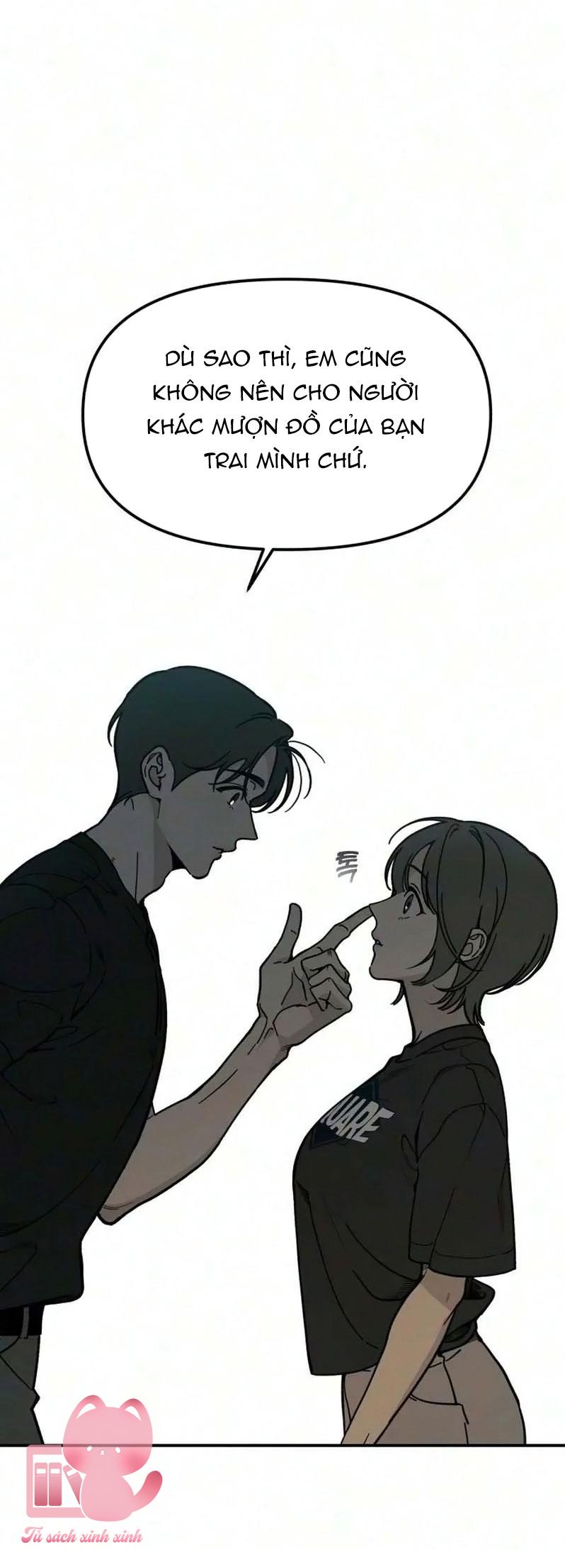 Cặp Đôi Không Chính Thức - Chap 7 - Trang 42