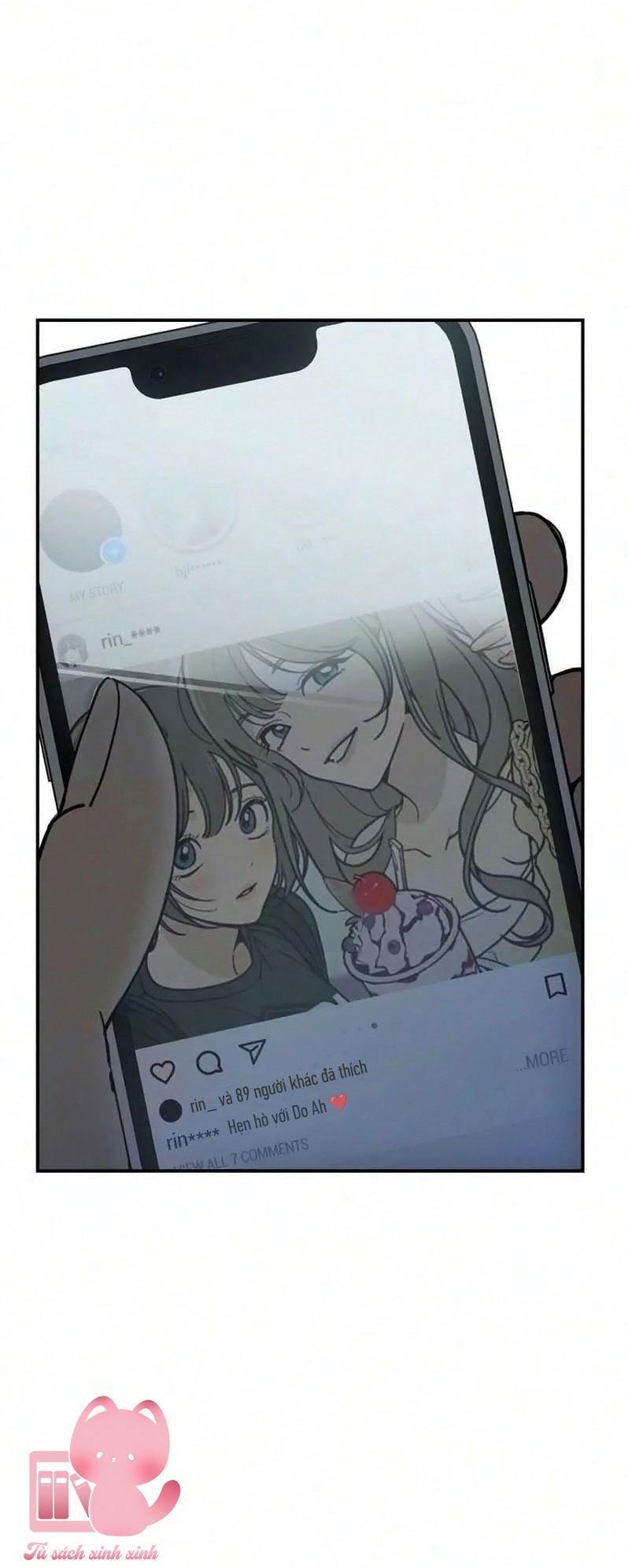 Cặp Đôi Không Chính Thức - Chap 7
