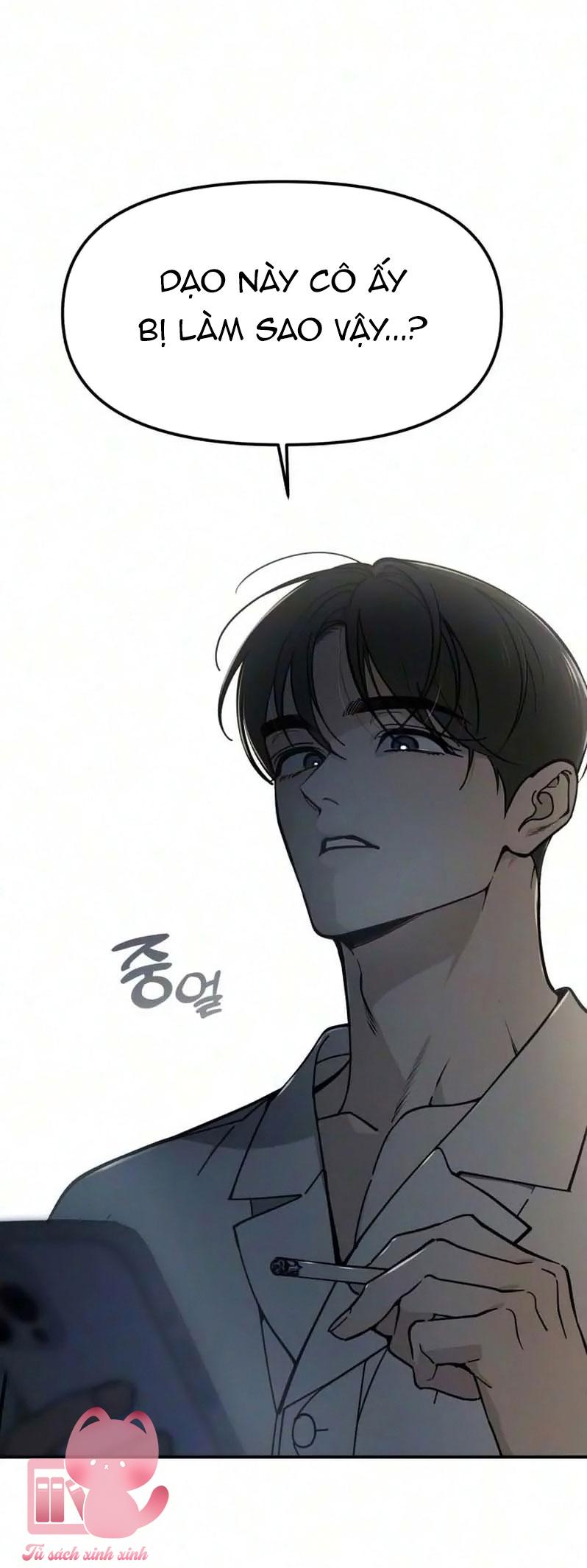 Cặp Đôi Không Chính Thức - Chap 7