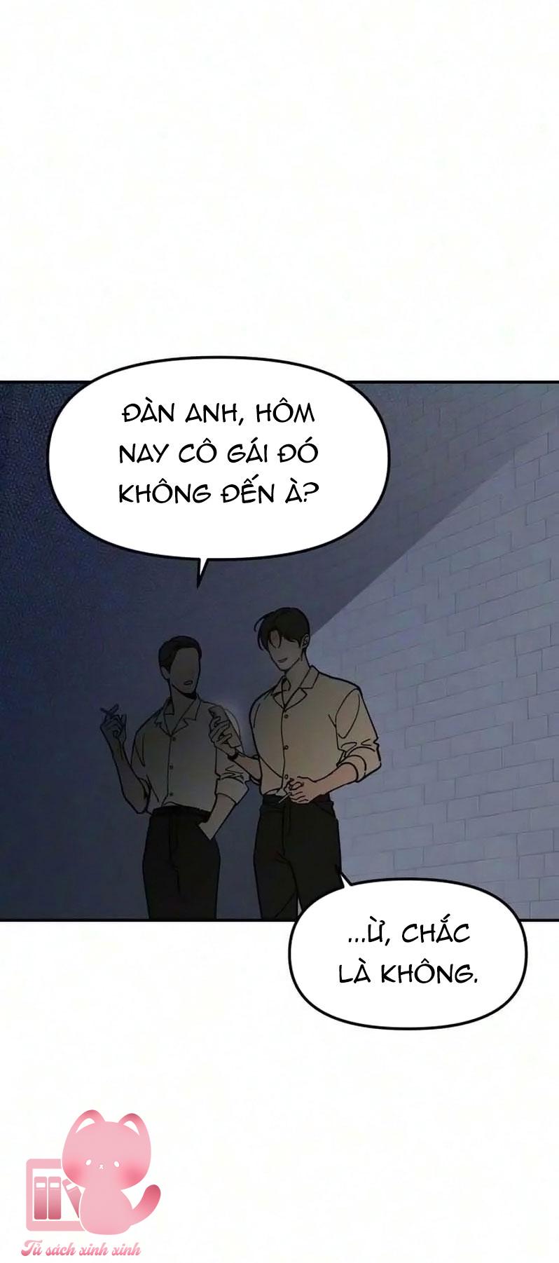 Cặp Đôi Không Chính Thức - Chap 7