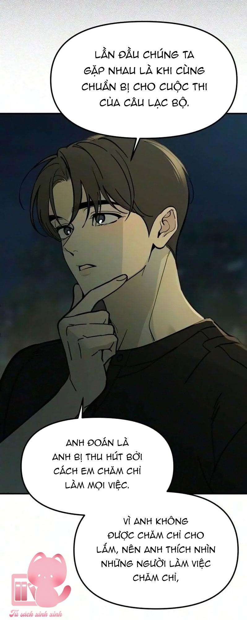 Cặp Đôi Không Chính Thức - Chap 7 - Trang 73