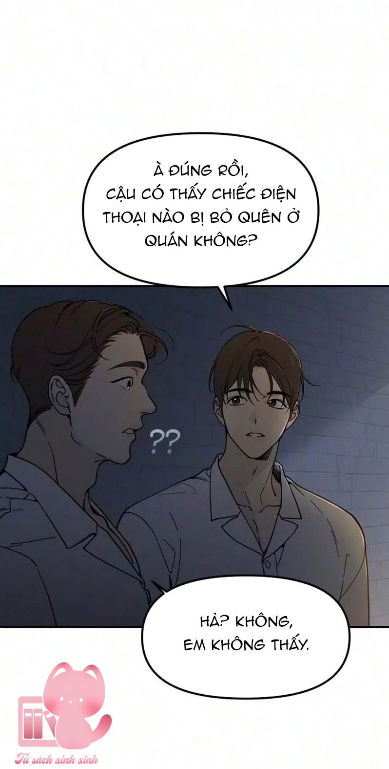Cặp Đôi Không Chính Thức - Chap 7