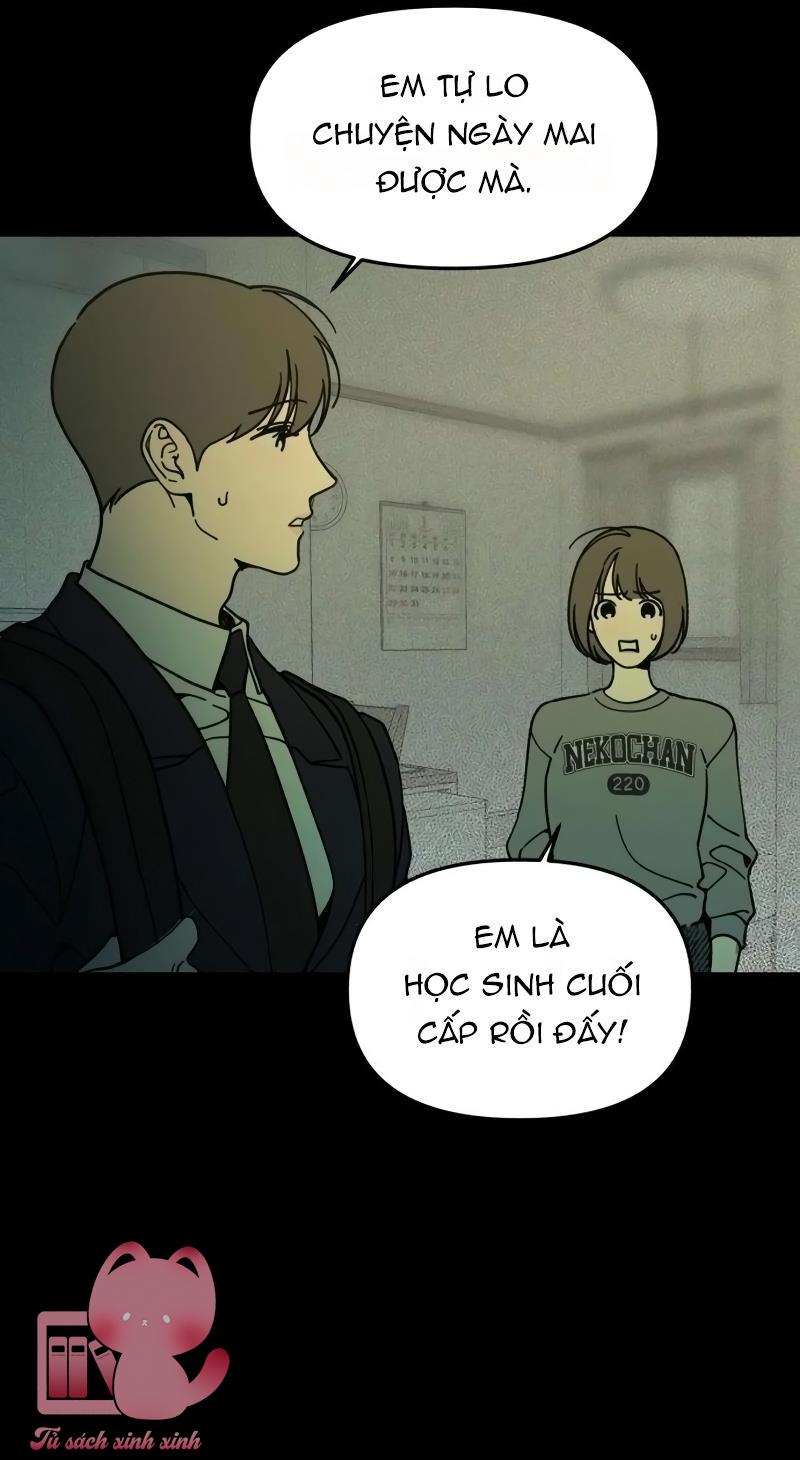 Cặp Đôi Không Chính Thức - Chap 8 - Trang 28
