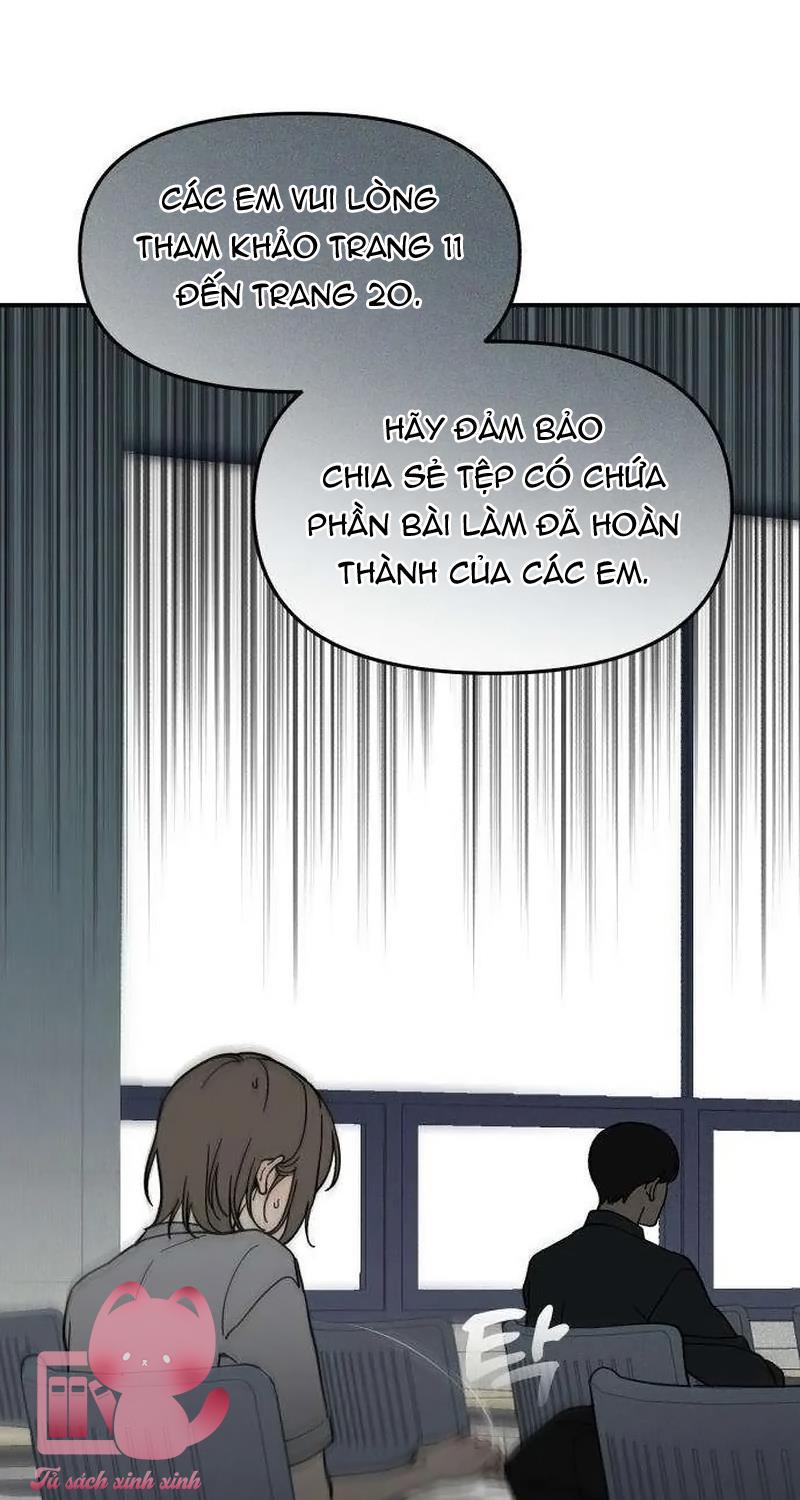 Cặp Đôi Không Chính Thức - Chap 9