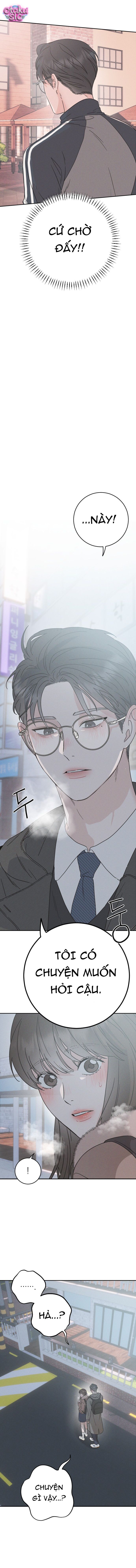 Cặp Đôi Trong Phòng Kín - Chap 1