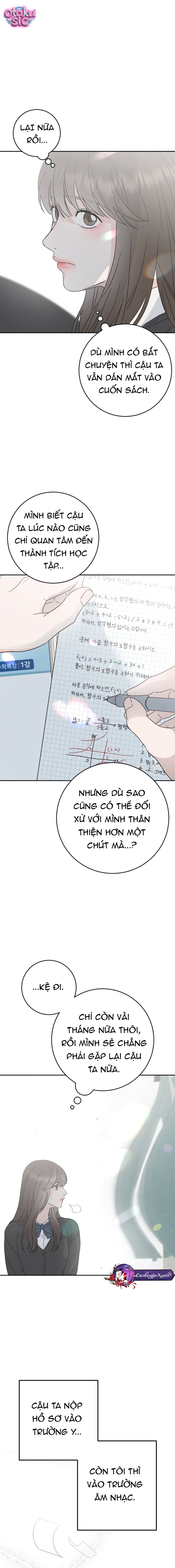 Cặp Đôi Trong Phòng Kín - Chap 1