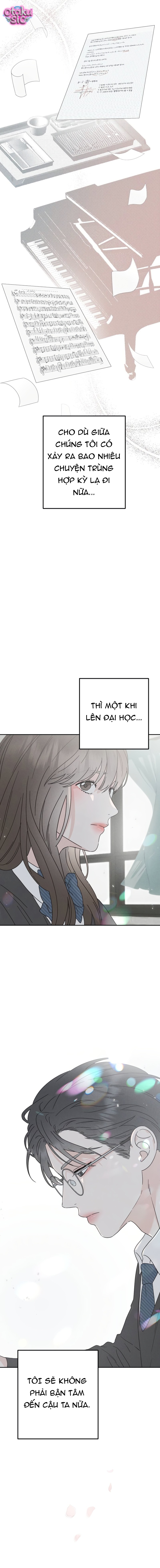 Cặp Đôi Trong Phòng Kín - Chap 1