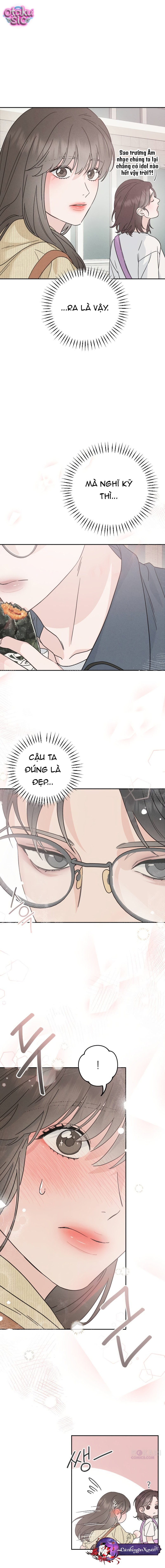 Cặp Đôi Trong Phòng Kín - Chap 1
