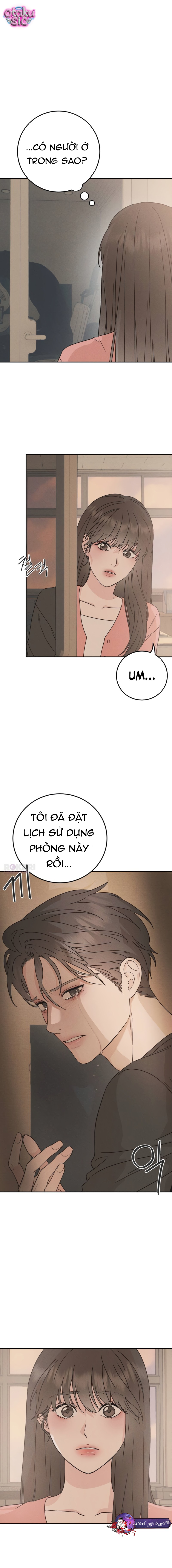 Cặp Đôi Trong Phòng Kín - Chap 1
