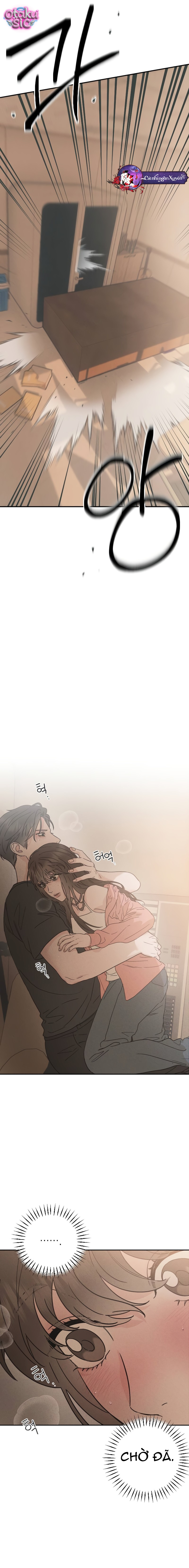 Cặp Đôi Trong Phòng Kín - Chap 1