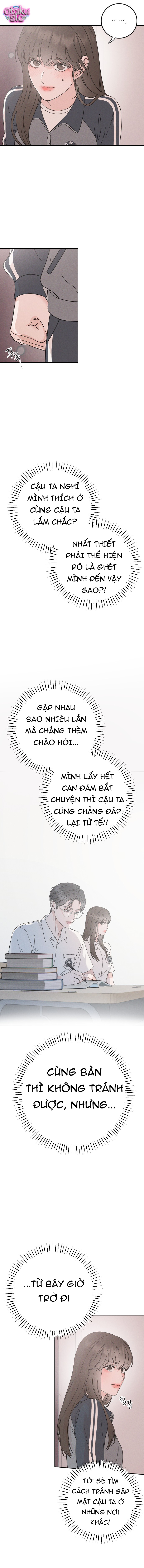 Cặp Đôi Trong Phòng Kín - Chap 1