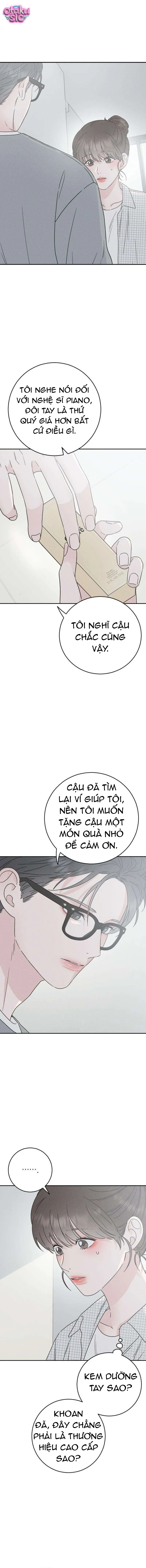 Cặp Đôi Trong Phòng Kín - Chap 10