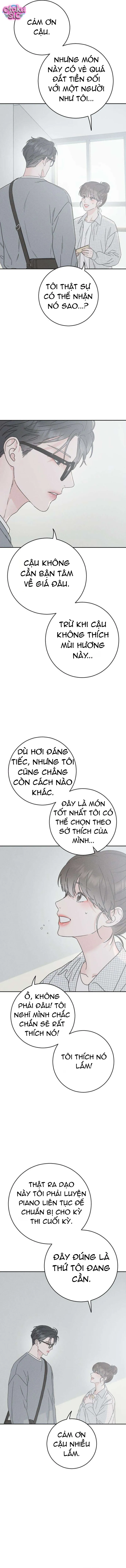 Cặp Đôi Trong Phòng Kín - Chap 10