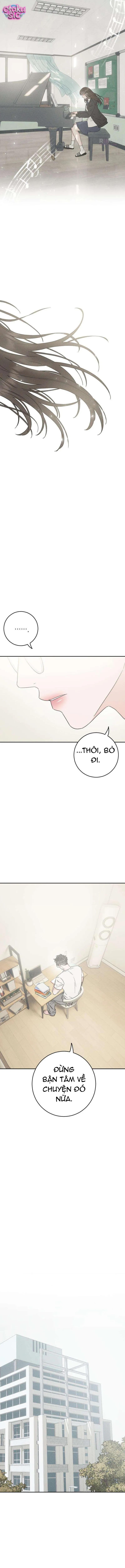 Cặp Đôi Trong Phòng Kín - Chap 10