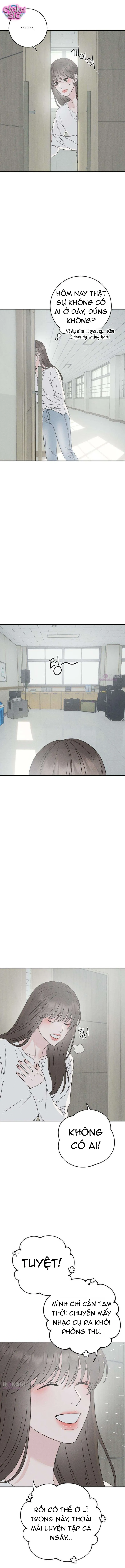 Cặp Đôi Trong Phòng Kín - Chap 10