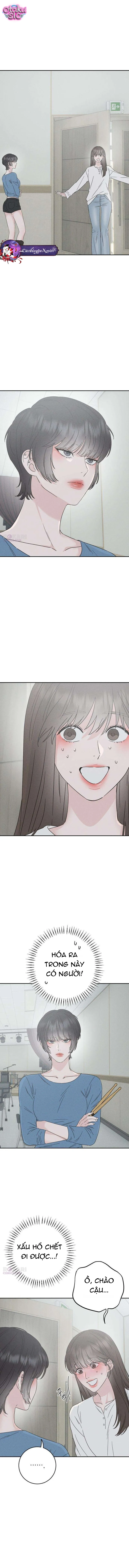 Cặp Đôi Trong Phòng Kín - Chap 10