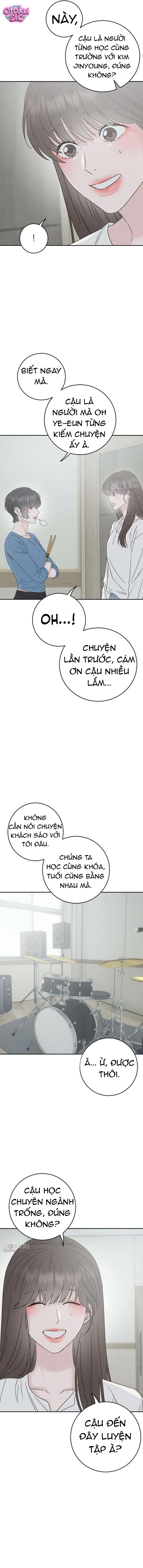 Cặp Đôi Trong Phòng Kín - Chap 10