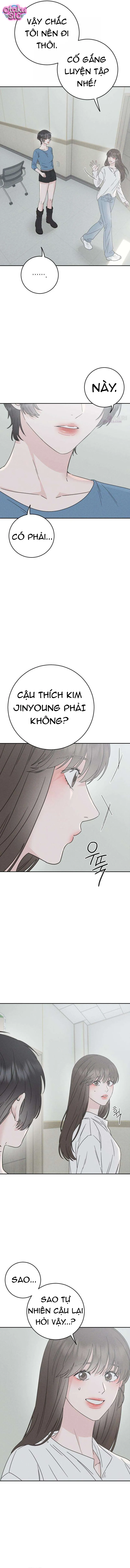 Cặp Đôi Trong Phòng Kín - Chap 10