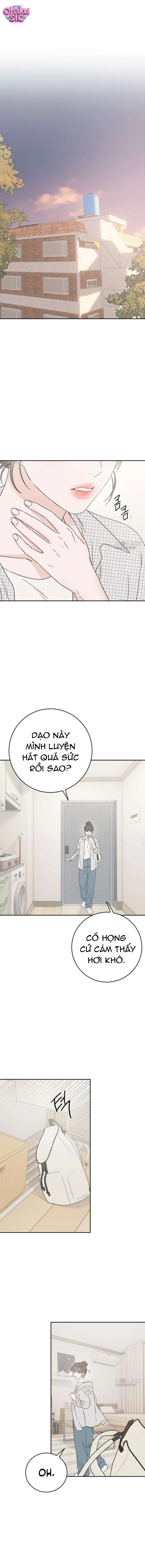 Cặp Đôi Trong Phòng Kín - Chap 10