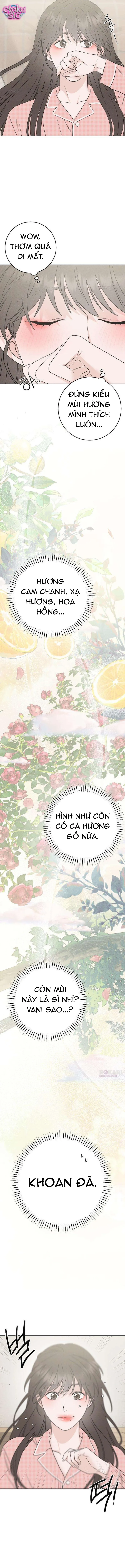 Cặp Đôi Trong Phòng Kín - Chap 10