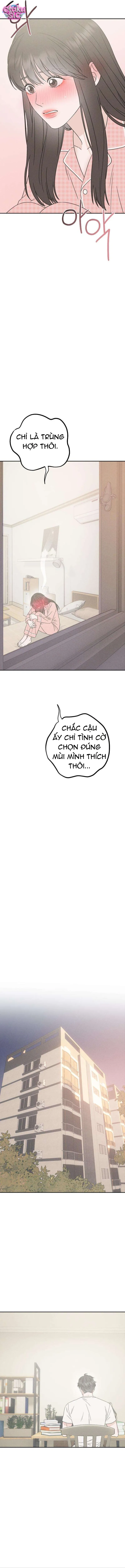 Cặp Đôi Trong Phòng Kín - Chap 10